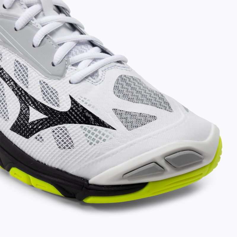 Pánska volejbalová obuv Mizuno Wave Lightning Z4 yellow V1GA180044 7