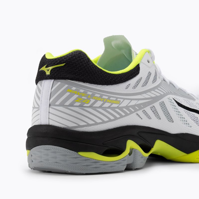 Pánska volejbalová obuv Mizuno Wave Lightning Z4 yellow V1GA180044 8
