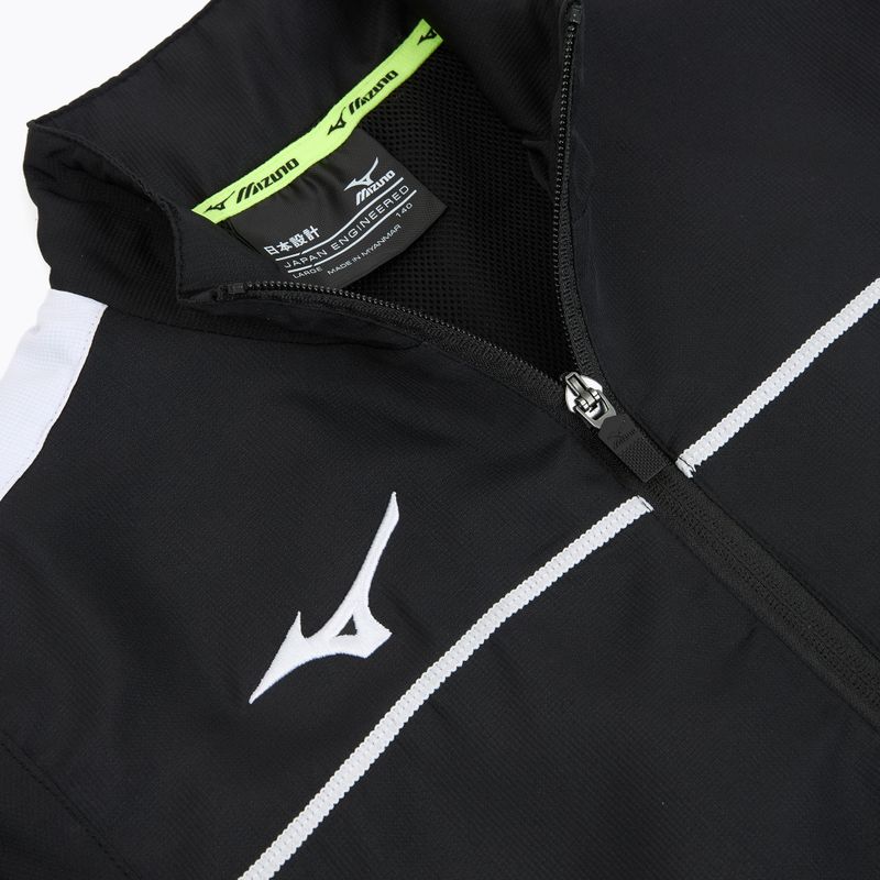 Detská bunda Mizuno Tokyo Micro Track royal 4