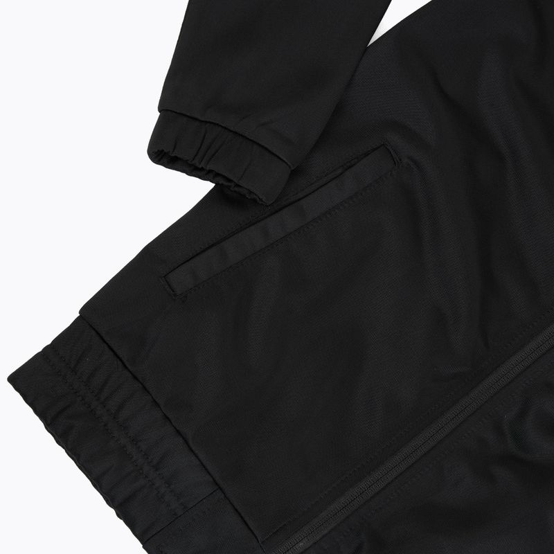 Detská tréningová mikina Mizuno Knitted Track black 5