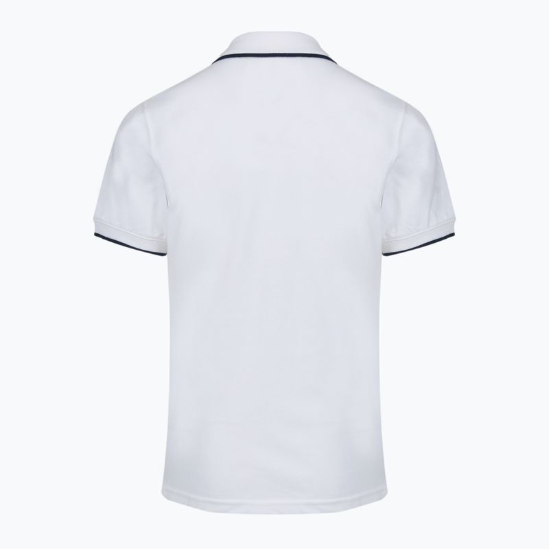 Detské tričko Mizuno Polo white/navy 2