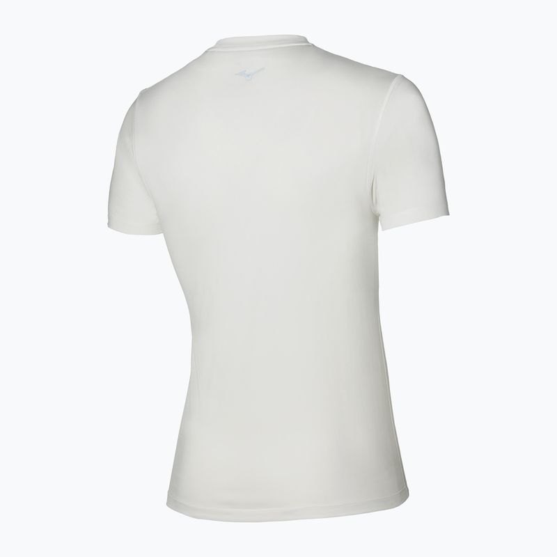 Pánske tričko Mizuno Impulse Core Tee white 2