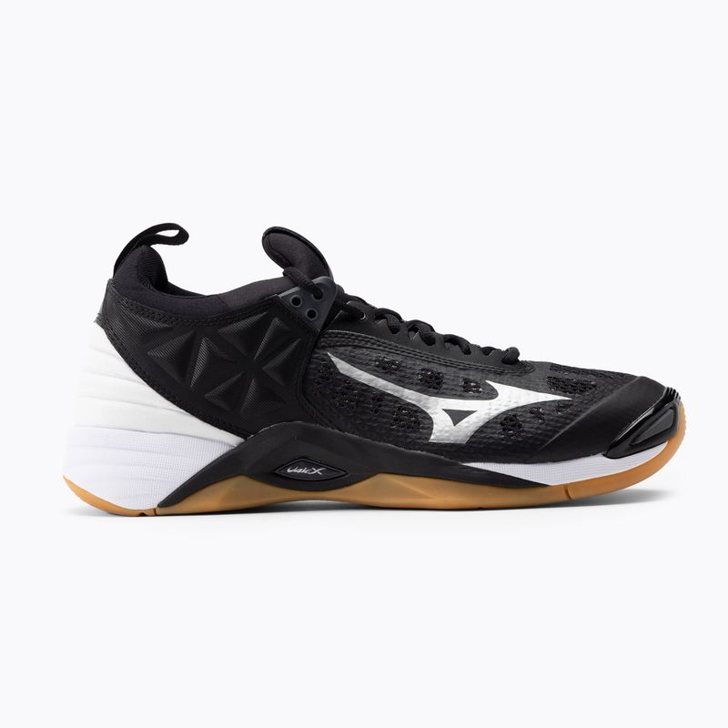 Pánska volejbalová obuv Mizuno Wave Momentum black V1GA191204 2