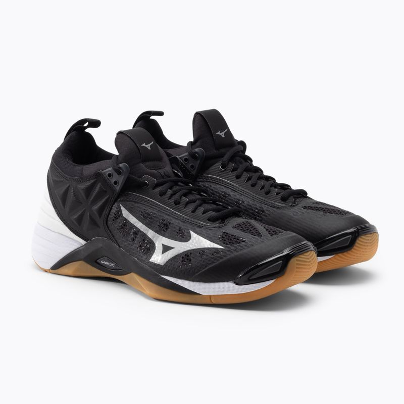 Pánska volejbalová obuv Mizuno Wave Momentum black V1GA191204 5