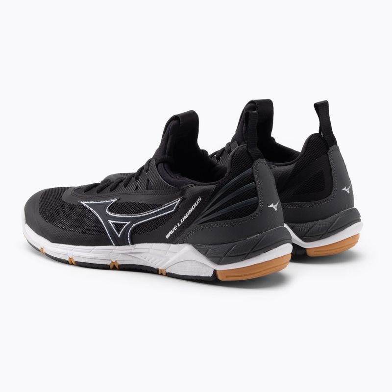 Pánska volejbalová obuv Mizuno Wave Luminous black V1GA182010 3