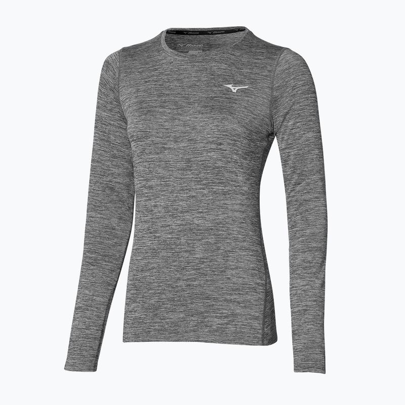 Dámske tričko Mizuno Impulse Core Tee magnetic s dlhým rukávom