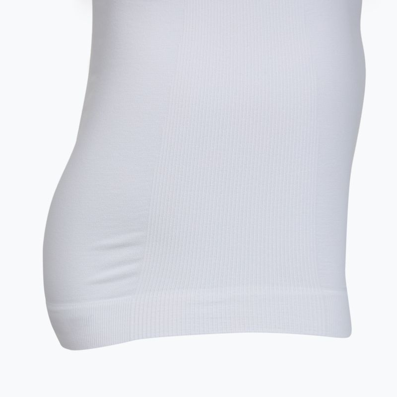 Pánske bežecké tričko Mizuno Core Underwear Sleeveless white/navy 4
