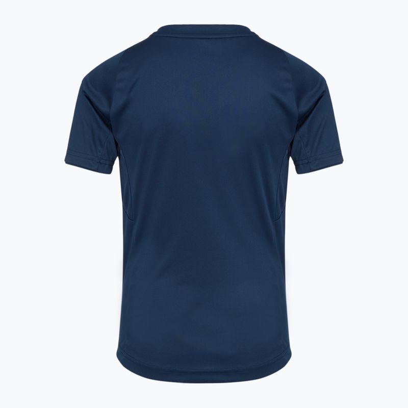 Detské tréningové tričko Mizuno Core SS navy/navy 2