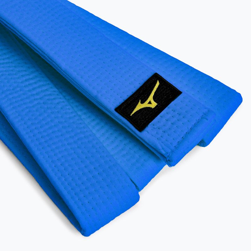 Mizuno Obi RB kimono opasok modrý 22GV9A1827 2