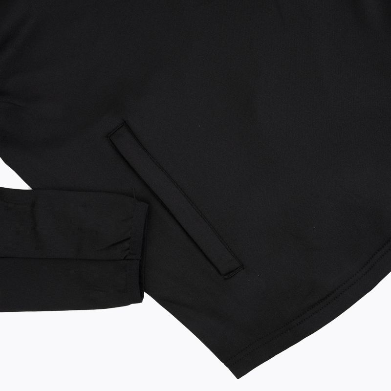 Detská fleecová mikina Mizuno Shizuoka Tech Fleece whitenavy 4
