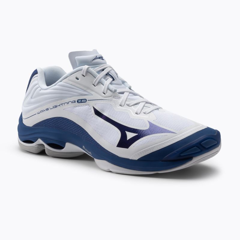 Pánska volejbalová obuv Mizuno Wave Lightning Z6 blue V1GA200021