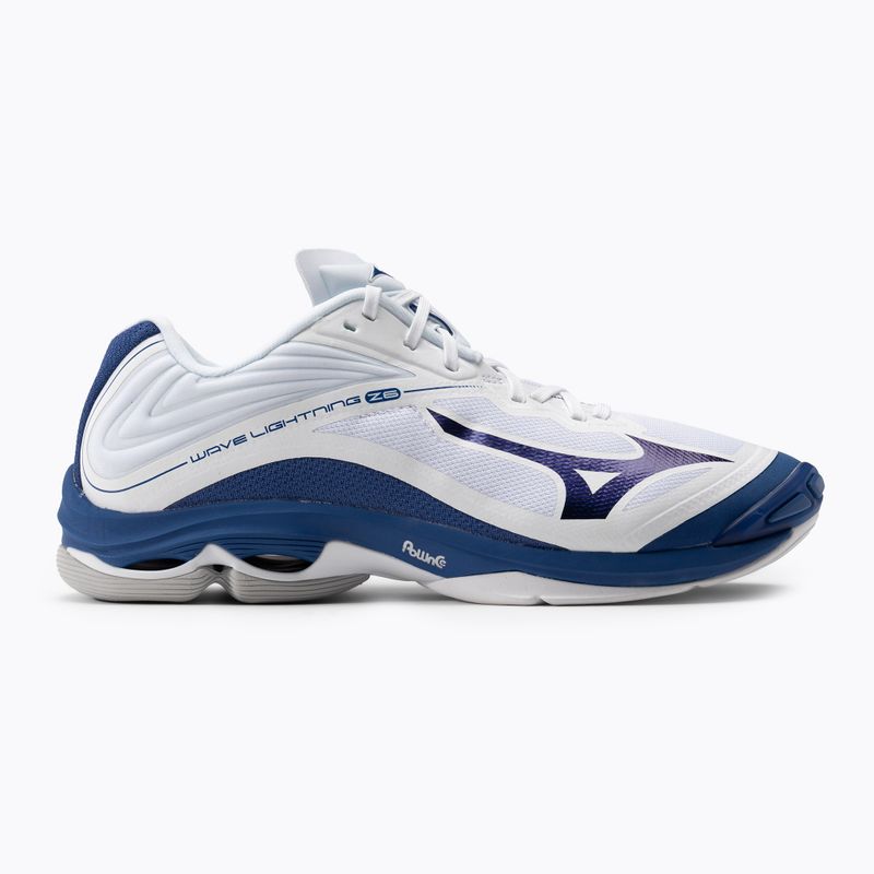 Pánska volejbalová obuv Mizuno Wave Lightning Z6 blue V1GA200021 2