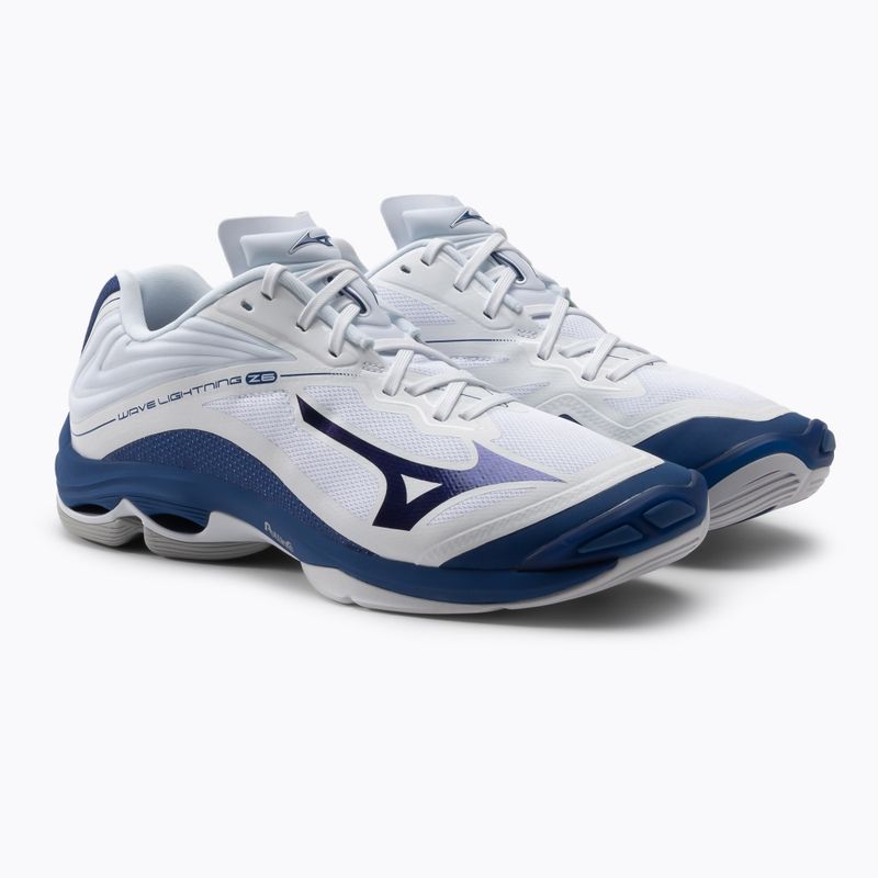 Pánska volejbalová obuv Mizuno Wave Lightning Z6 blue V1GA200021 5