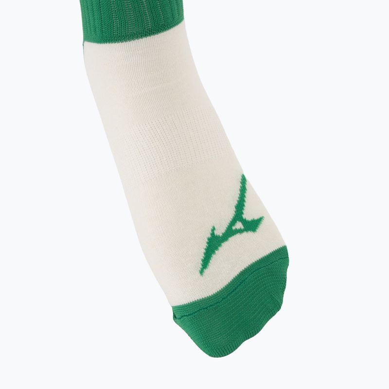 Ponožky Mizuno Trad green 3