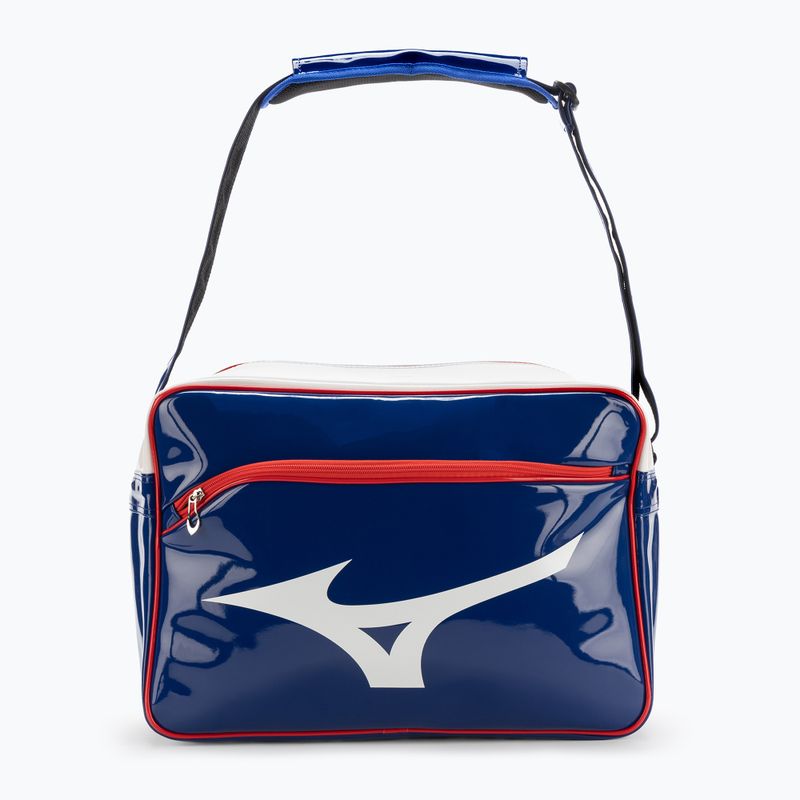 Tréningová taška Mizuno Rb Enamel navy blue 33ED8F0115