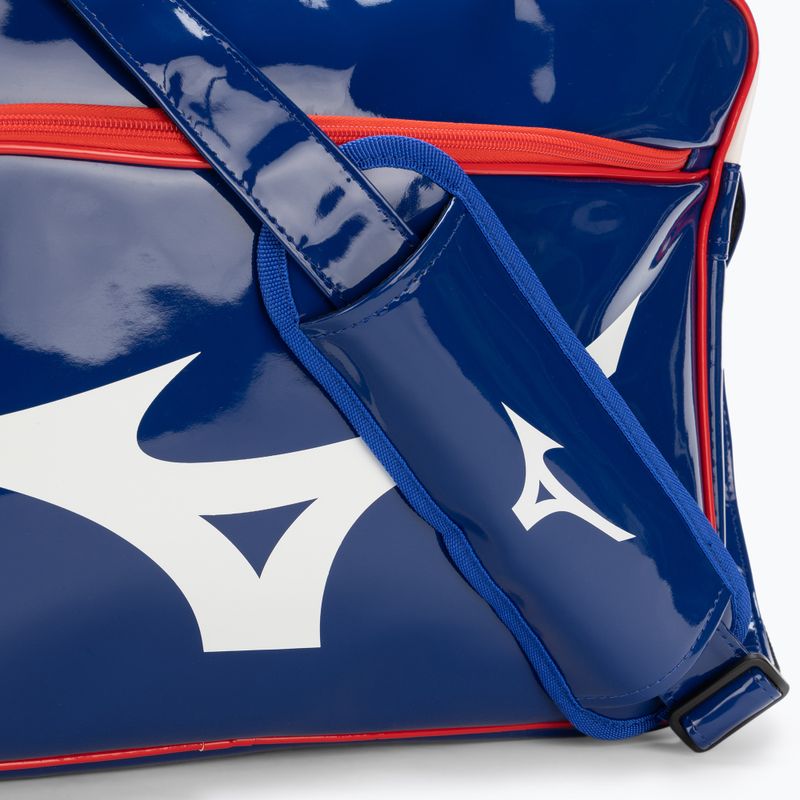 Tréningová taška Mizuno Rb Enamel navy blue 33ED8F0115 3