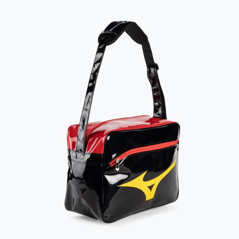 Tréningová taška Mizuno Rb Enamel black 33ED8F194 2