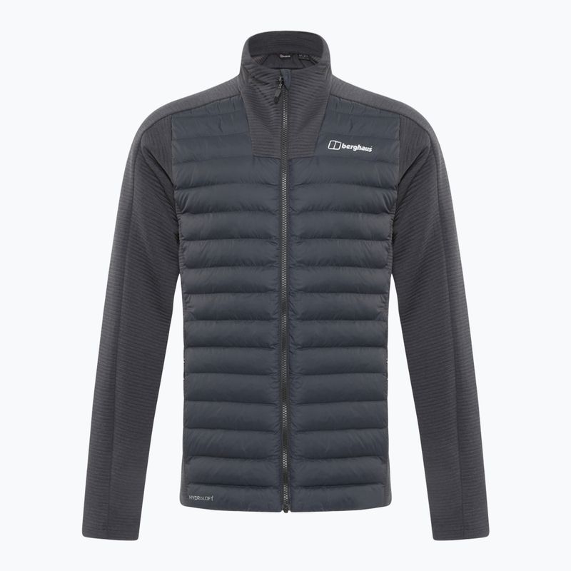 Pánska bunda Berghaus Hottar Hybrid black/black 11