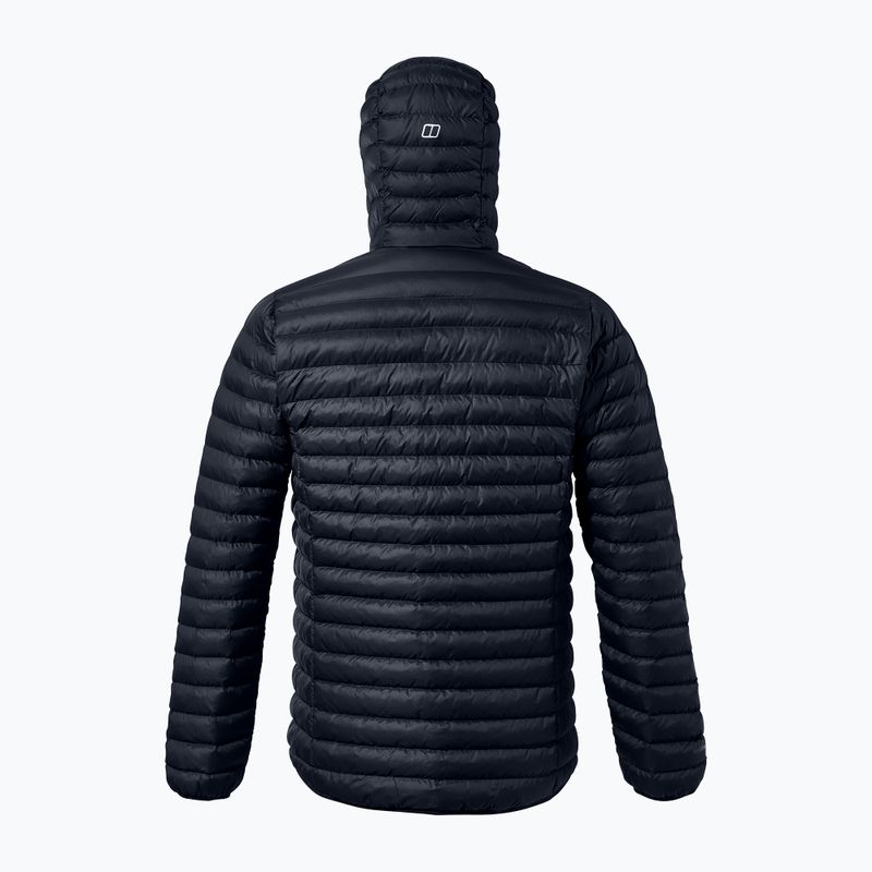 Pánska zateplená bunda Berghaus Vasye black/black 9