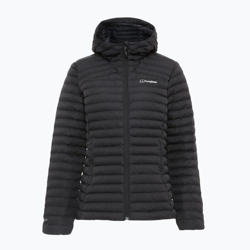 Dámska zateplená bunda Berghaus Nula Micro black 5