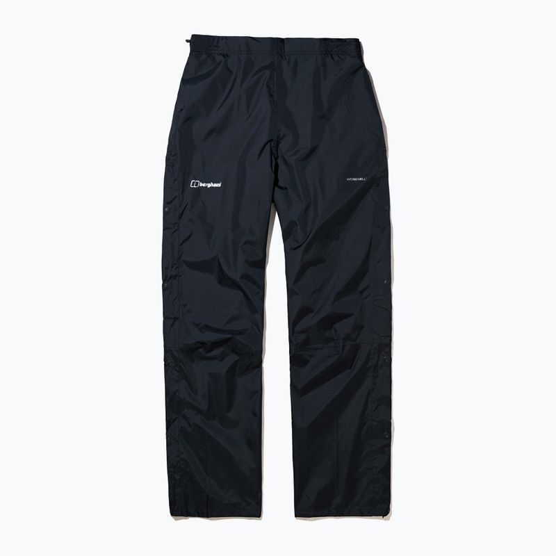 Pánske nohavice do dažďa Berghaus Deluge 2.0 black 8