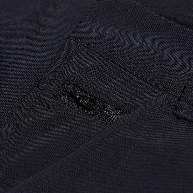 Pánske šortky Berghaus Navigator 2.0 black/black 10