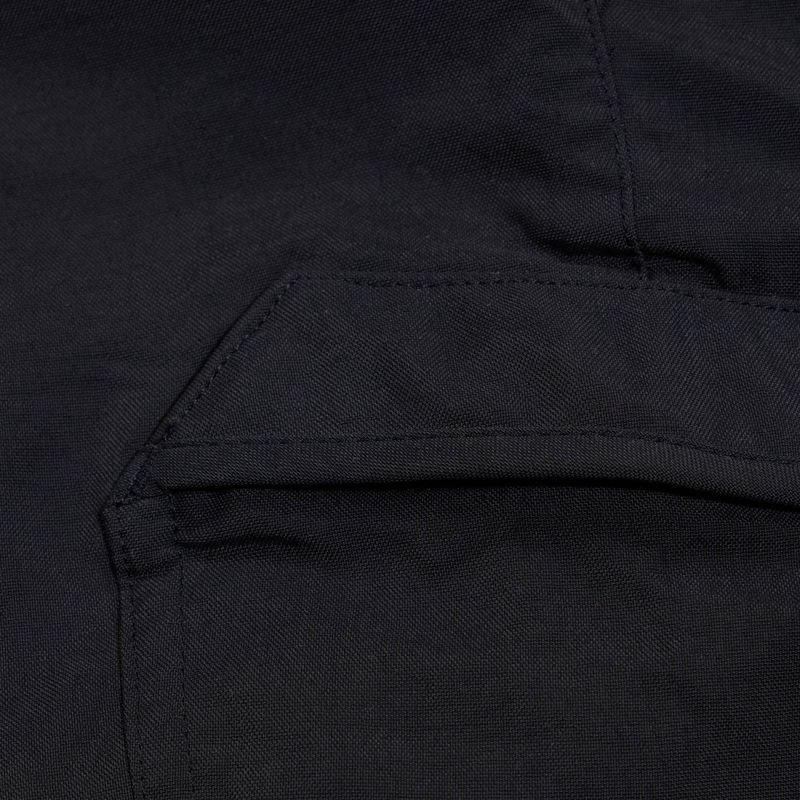 Pánske šortky Berghaus Navigator 2.0 black/black 11