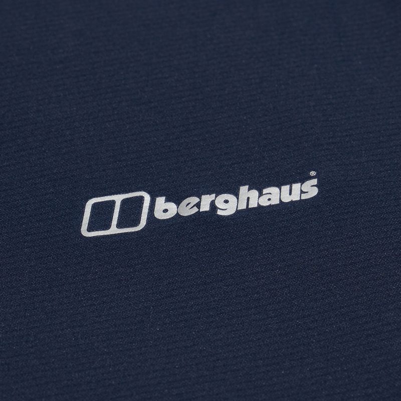 Pánske tričko Berghaus 24/7 Tech Basecrewss súmrak 9