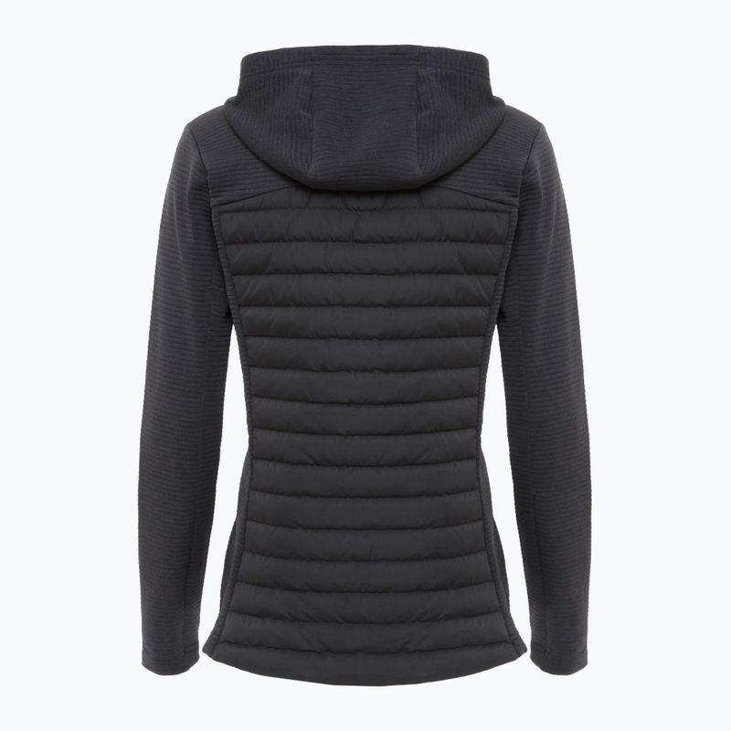Dámska bunda Berghaus Nula Hybrid black/black 2