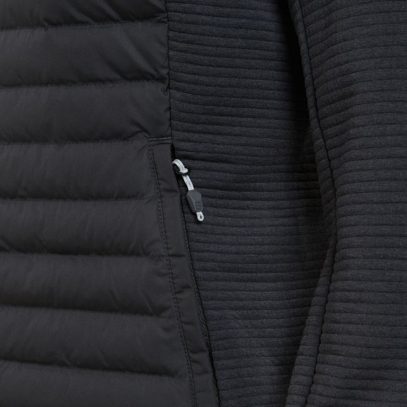 Dámska bunda Berghaus Nula Hybrid black/black 4