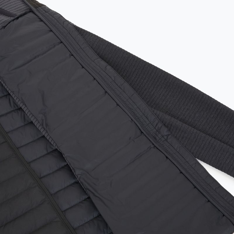 Dámska bunda Berghaus Nula Hybrid black/black 5
