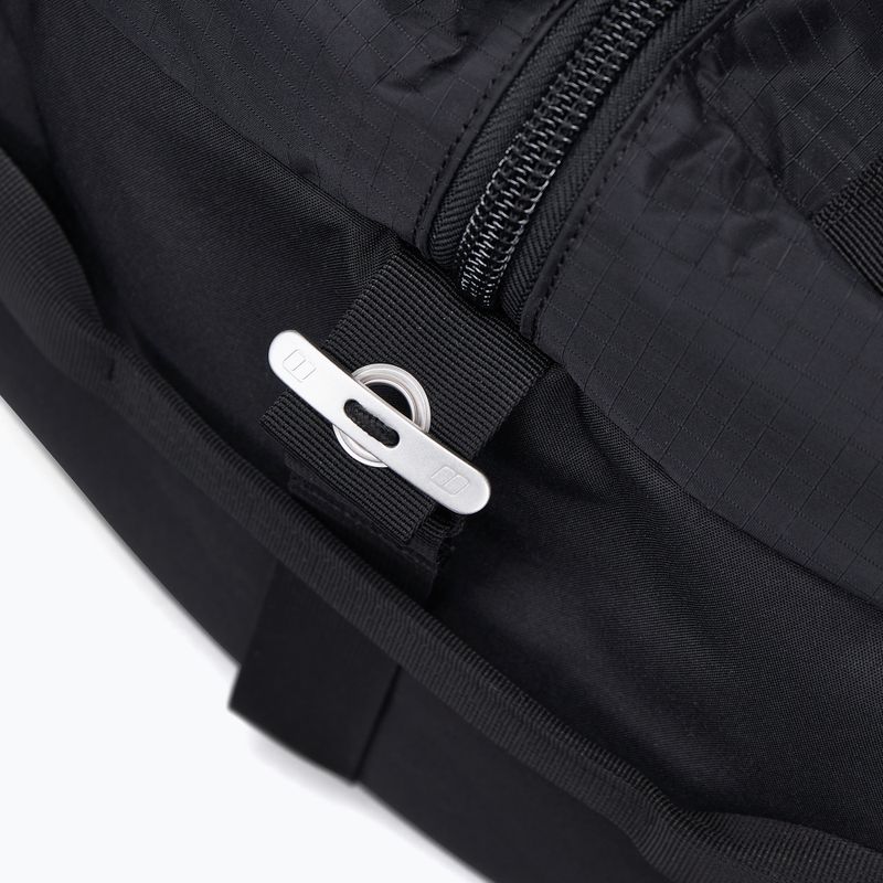 Cestovný vak Berghaus Carry All Mule 50 l black/black 7