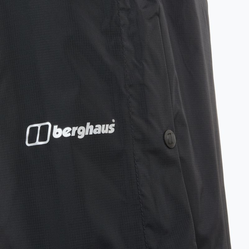 Dámske nohavice do dažďa Berghaus Deluge 2.0 black 14