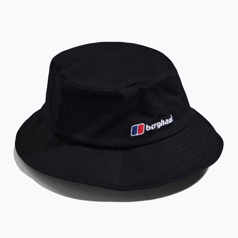 Klobúk Berghaus Recognition Bucket black/black