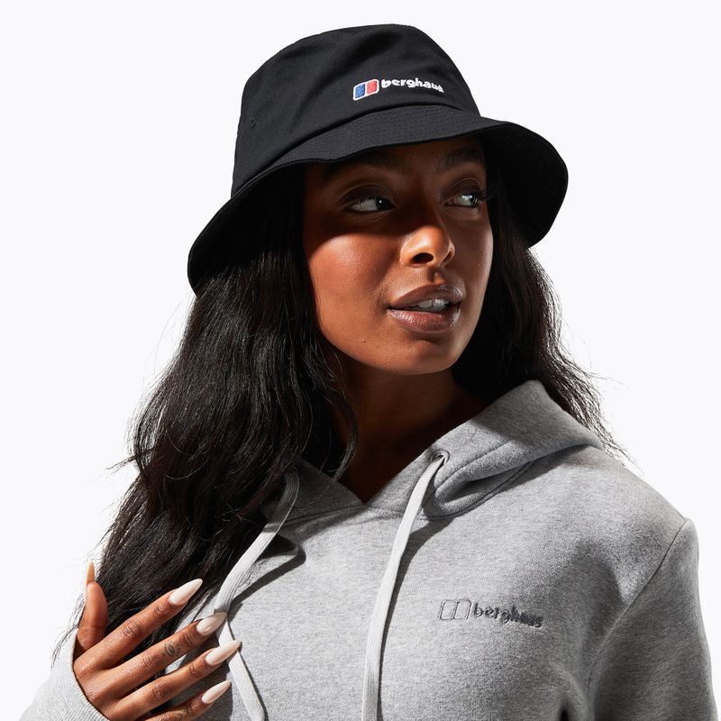 Klobúk Berghaus Recognition Bucket black/black 6