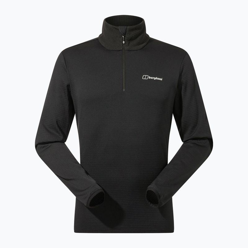 Pánska trekingová bunda Berghaus Keppla black/black 11