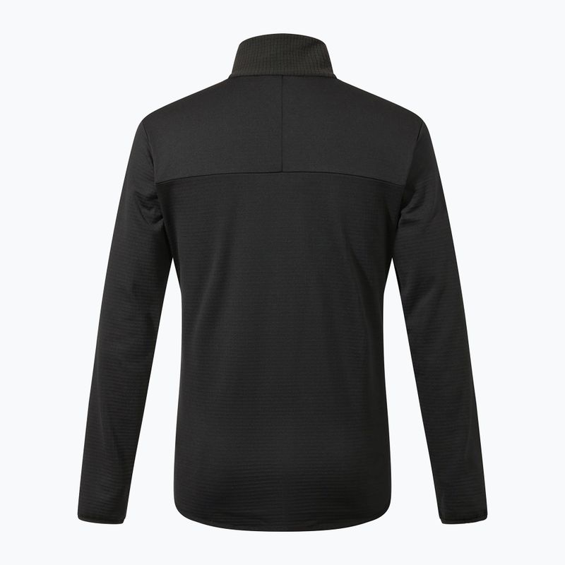 Pánska trekingová bunda Berghaus Keppla black/black 12