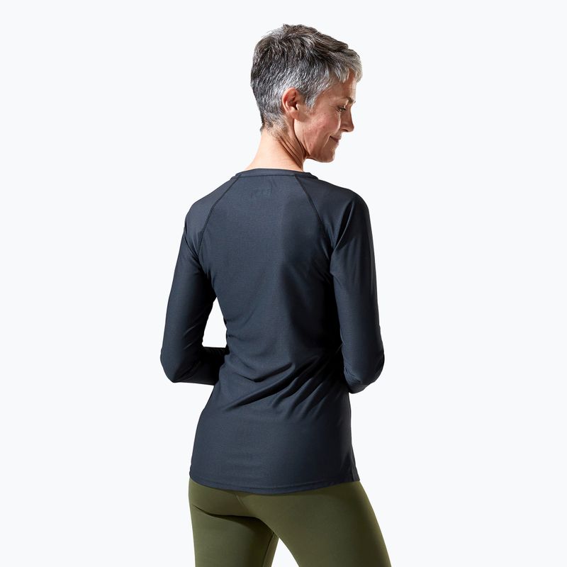 Longsleeve dámsky Berghaus 24/7 Basecrew black/black 3