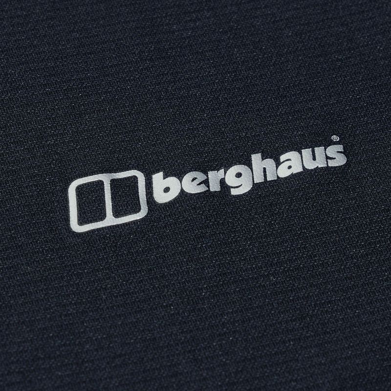 Longsleeve dámsky Berghaus 24/7 Basecrew black/black 11
