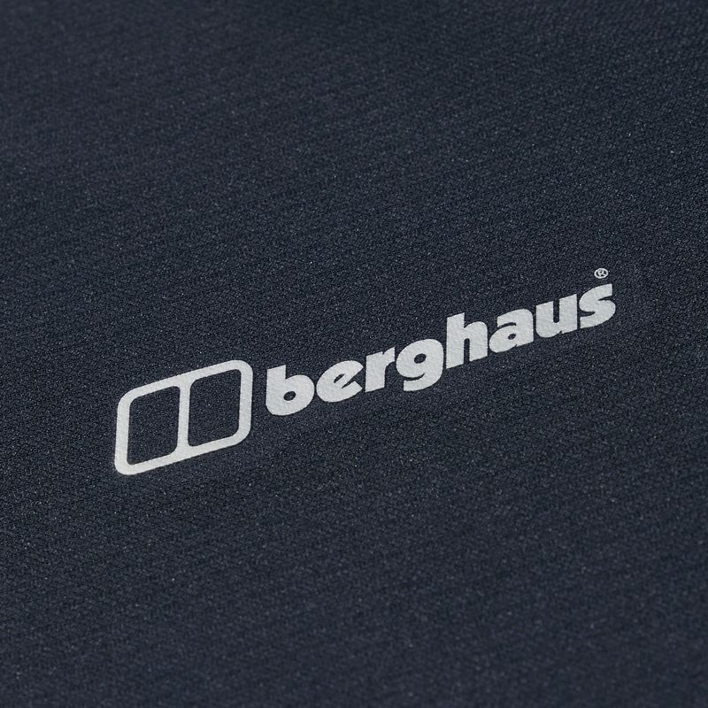 Dámske tričko Berghaus 24/7 Tech Basecrewss black/black 7