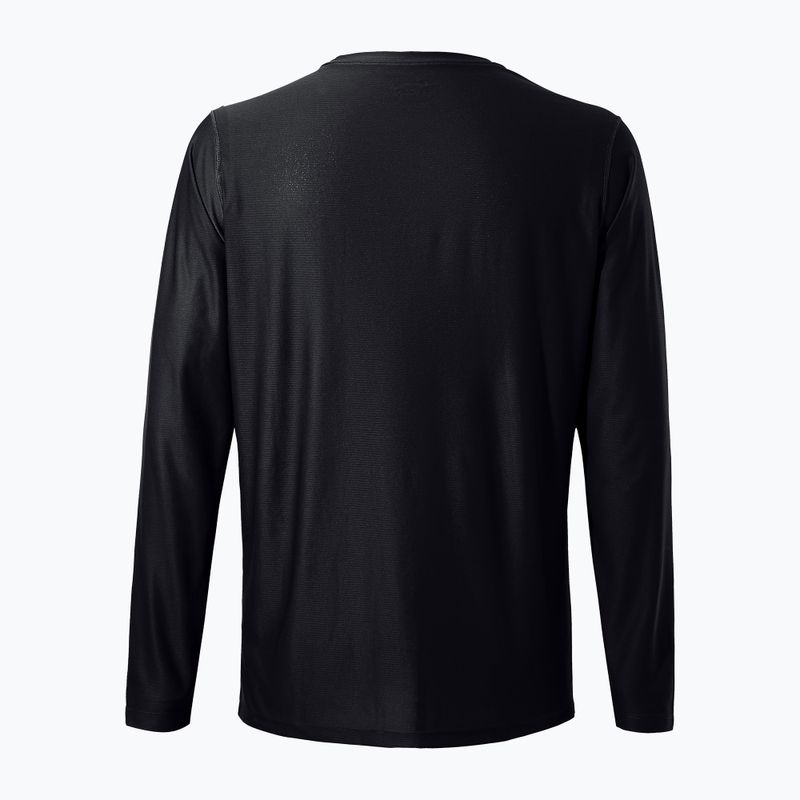 Longsleeve pánsky Berghaus 24/7 Basecrew black/black 9
