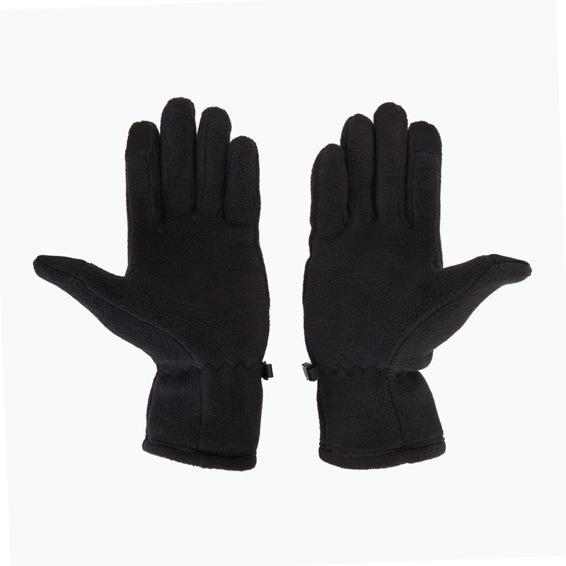 Trekingové rukavice Berghaus Prism Polartec black 2