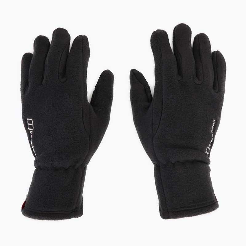 Trekingové rukavice Berghaus Prism Polartec black 3