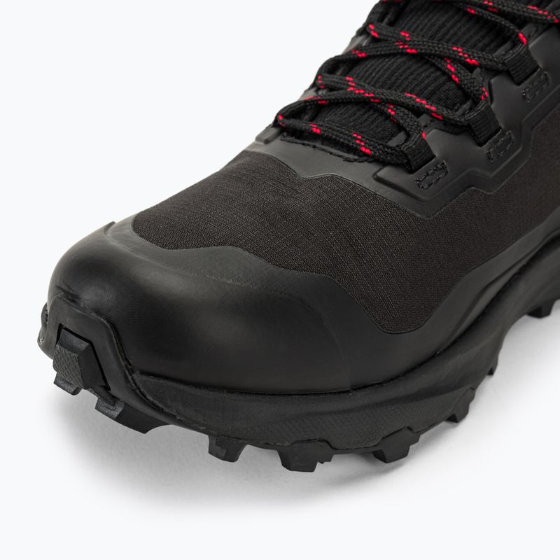 Pánske turistické topánky Berghaus Vc22 Mid GTX black/red 7