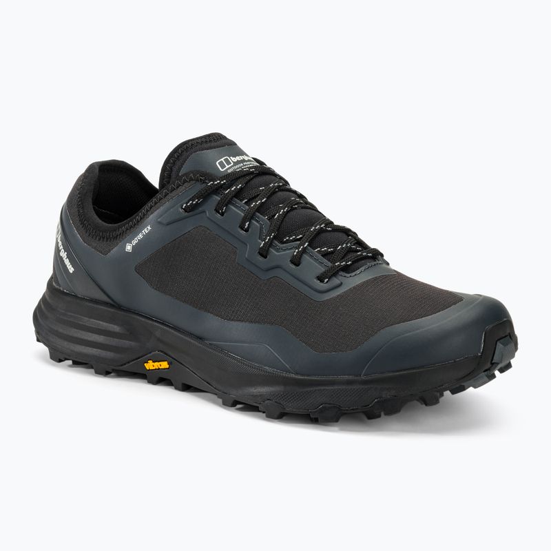 Pánske turistické topánky vBerghaus Vc22 GTX grey/black
