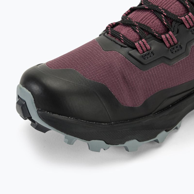 Dámska turistický obuv Berghaus Vc22 Mid GTX wine/black 7