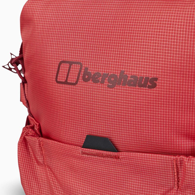 Turistický batoh Berghaus Remote Hike 25 l baked apple/syrah 5