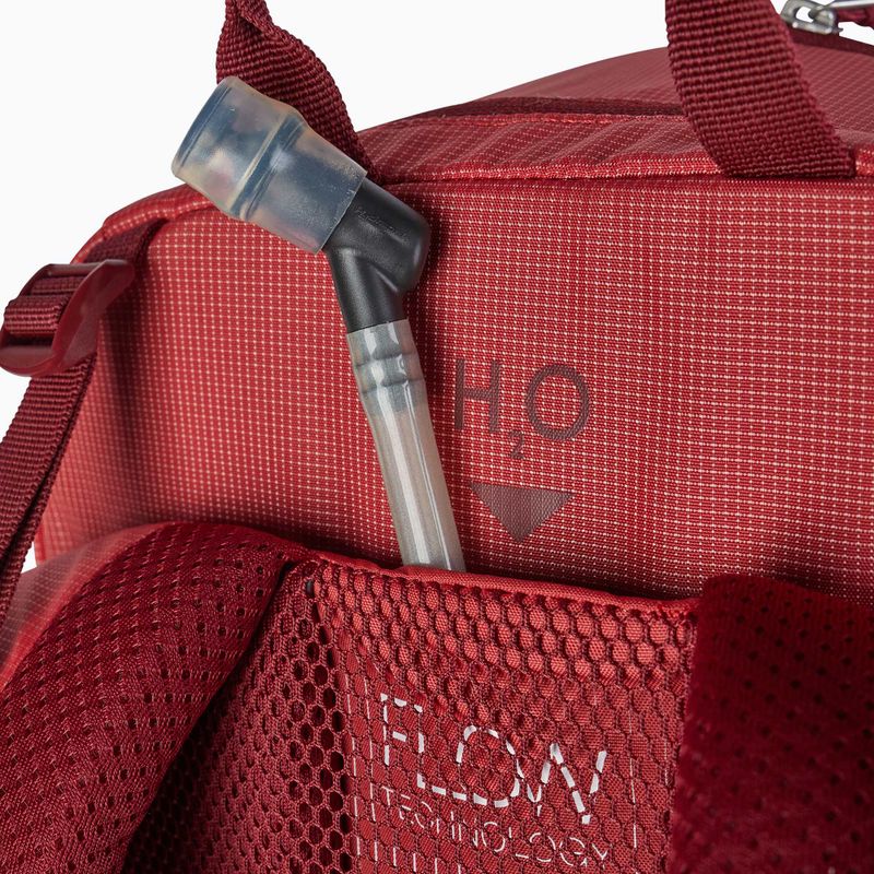 Turistický batoh Berghaus Remote Hike 25 l baked apple/syrah 6