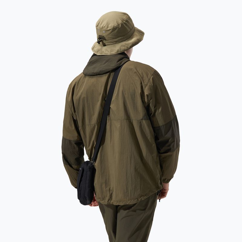 Bunda Berghaus Urb Co-Ord Wind olive night/forest night 7