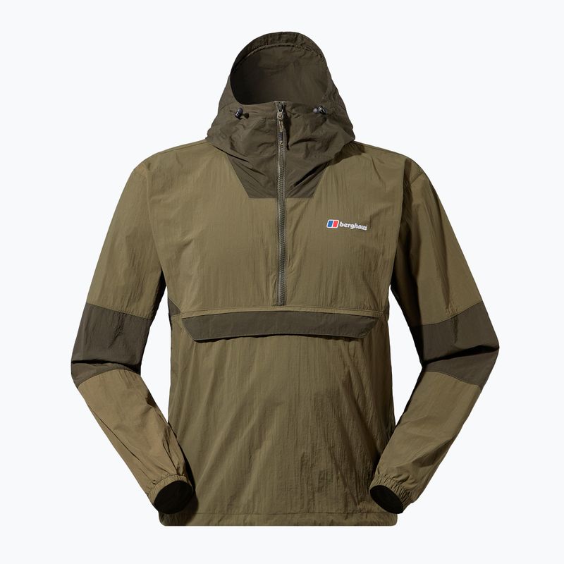 Bunda Berghaus Urb Co-Ord Wind olive night/forest night 15